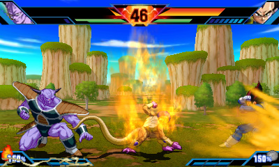 My hopes as a profesional budokai tenkaichi 3 player : r/tenkaichi4