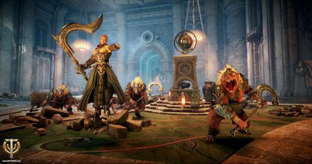 Skyforge Preview #4