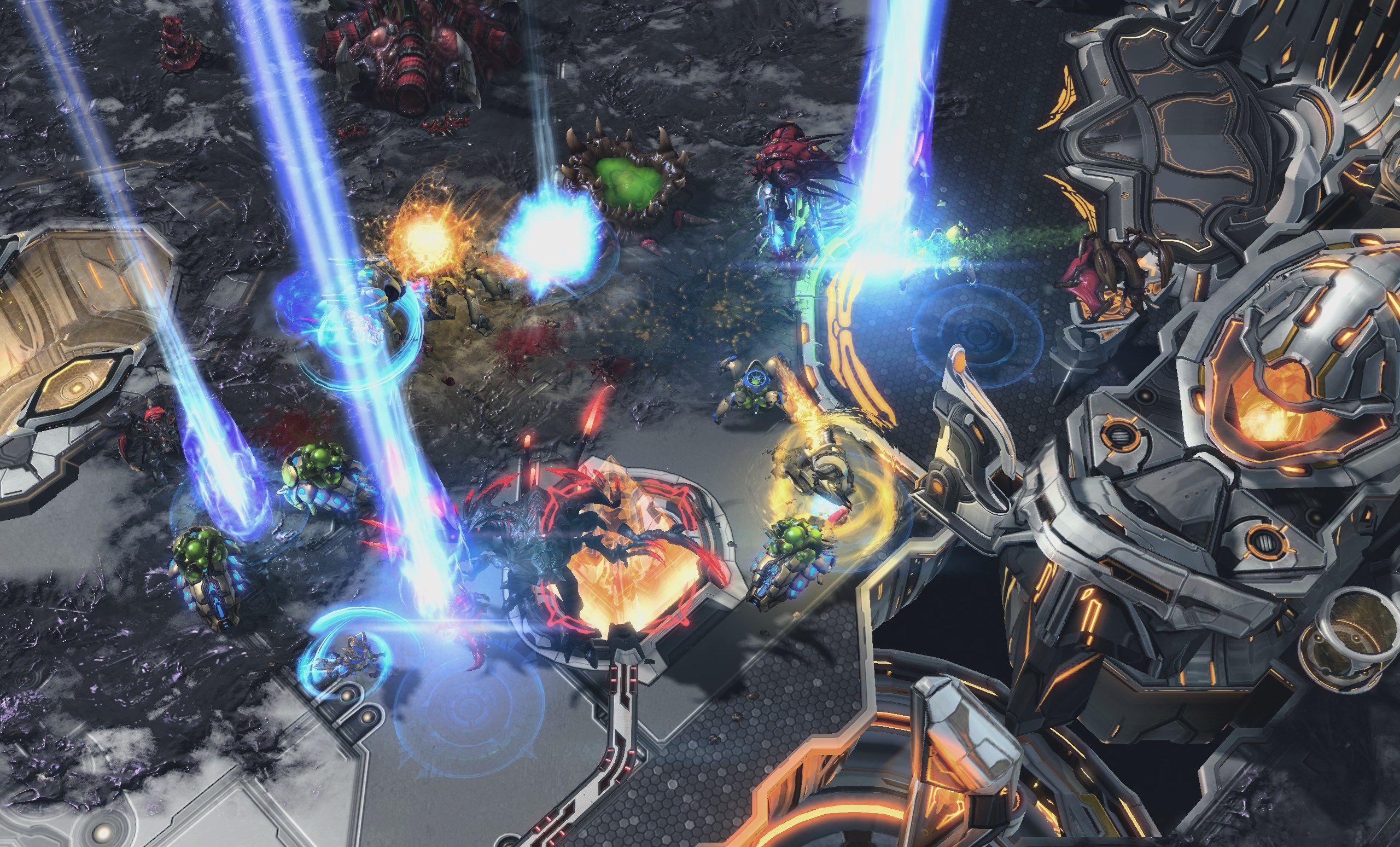 StarCraft 2: Legacy of the Void Review #2