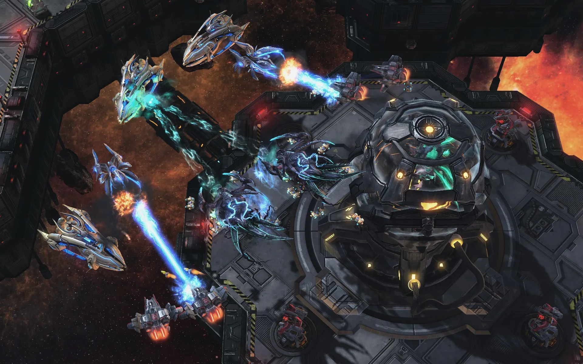 StarCraft 2: Legacy of the Void Review #3