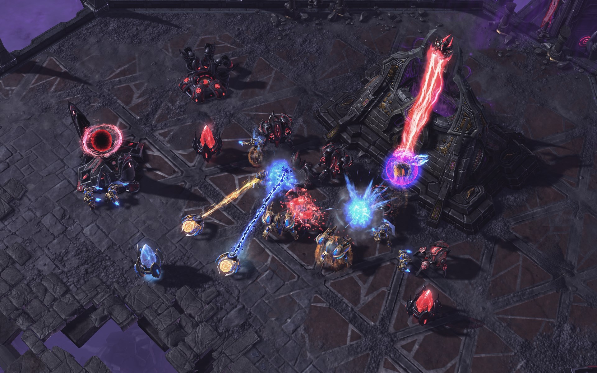 StarCraft 2: Legacy of the Void Review #8