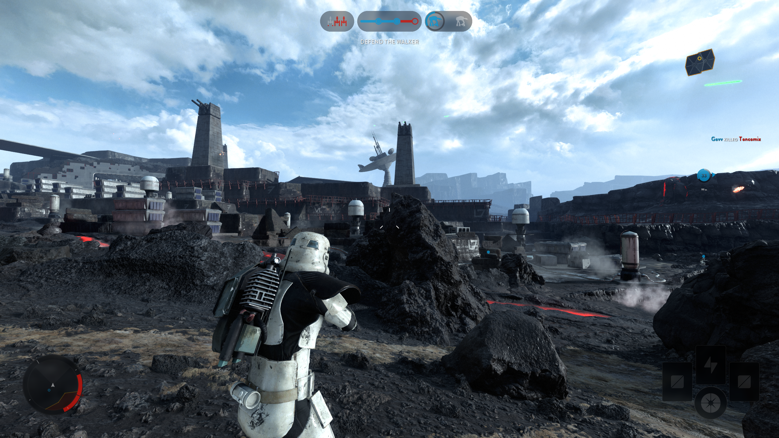 Star Wars Battlefront PC and console sizes revealed — GAMINGTREND