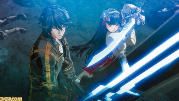 Valkyria: Azure Revolution