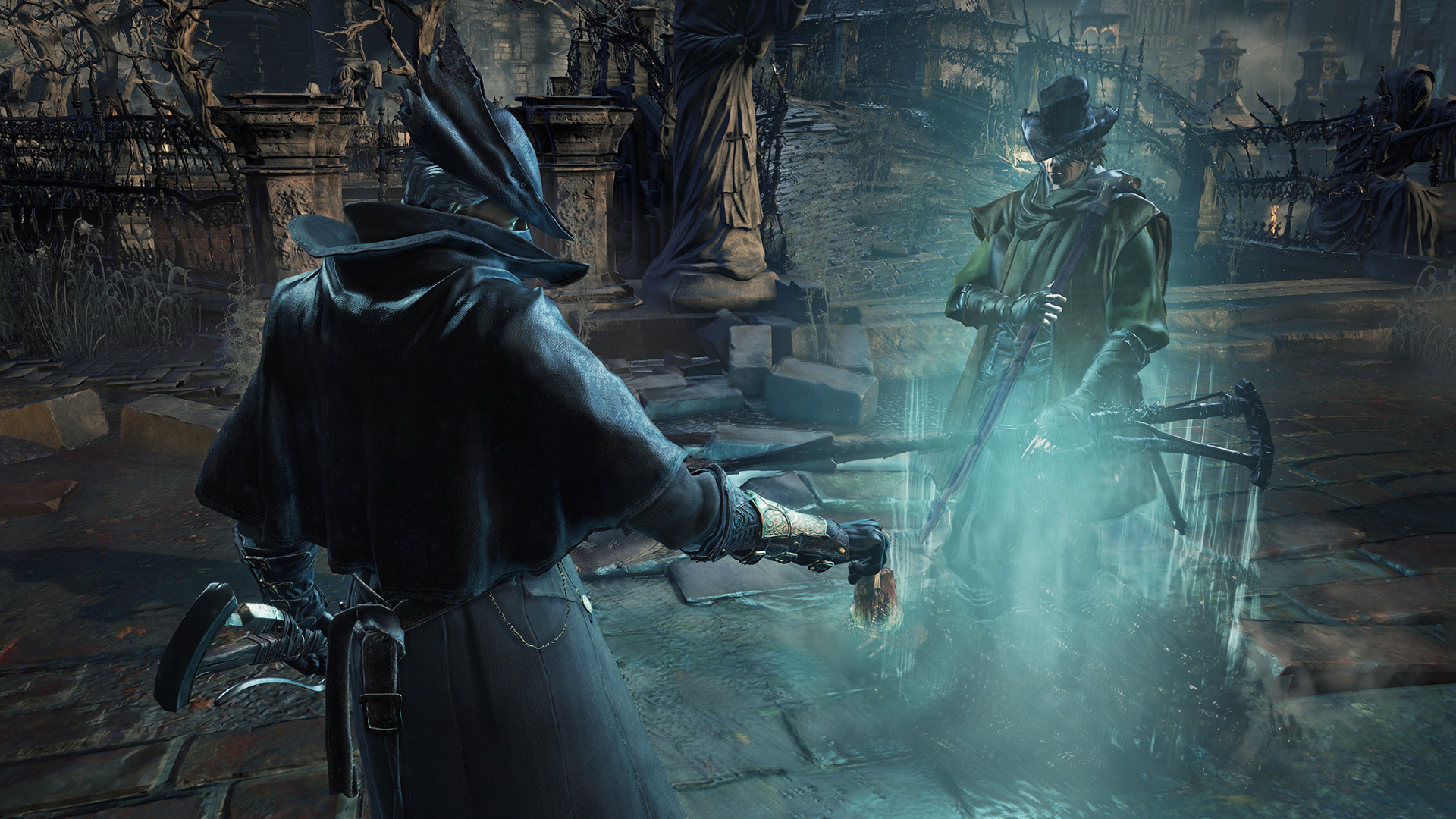 Bloodborne 2 Release Date: PS4, PS5, Xbox, PC, Switch - GameRevolution