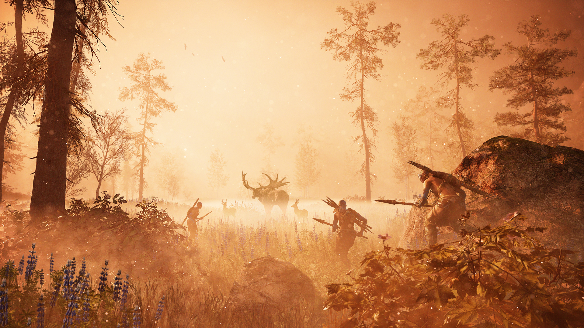 Far Cry Primal Hands On Preview #2