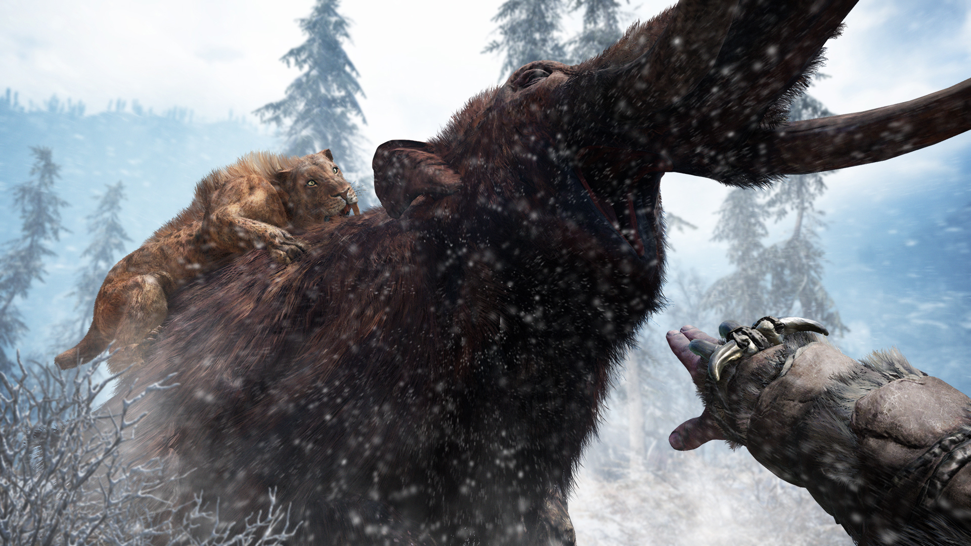 Far Cry Primal Hands On Preview #3