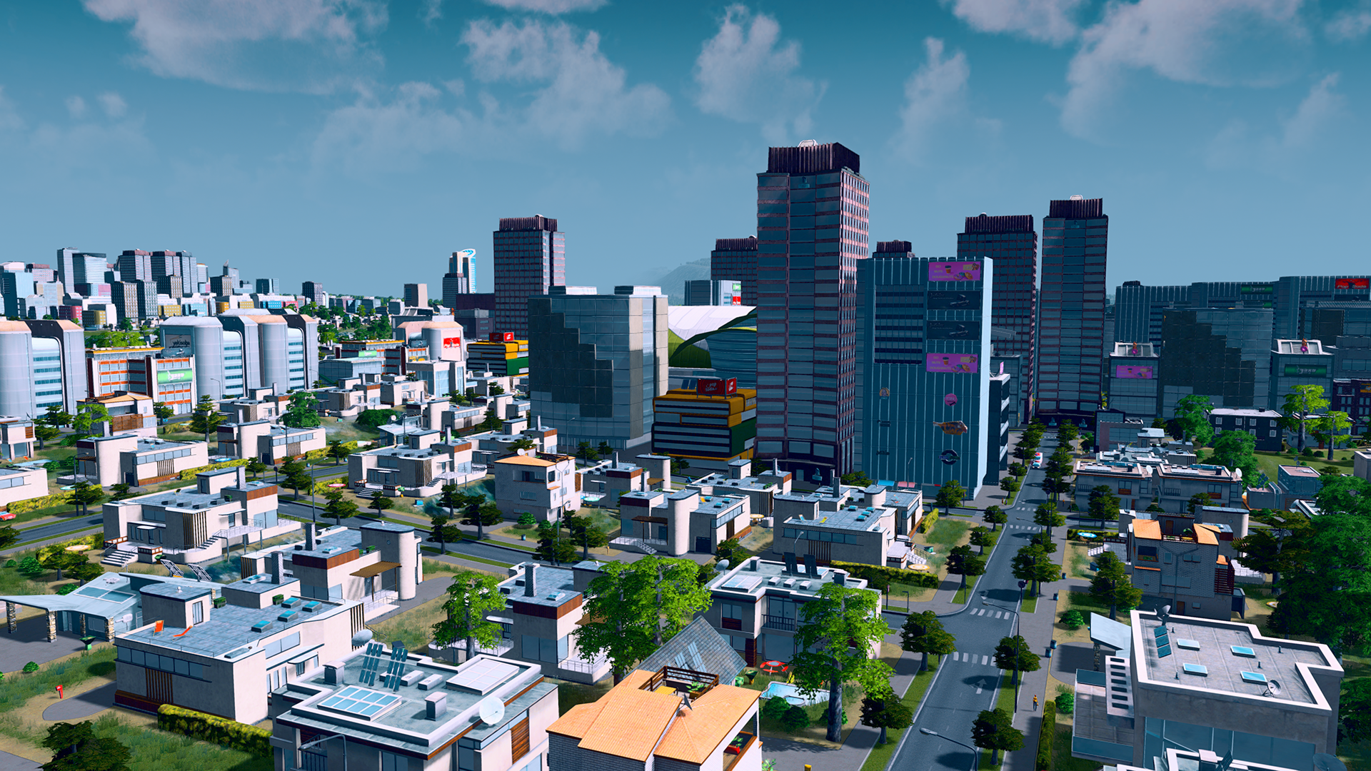 Top 10 mods for Cities: Skylines on PC