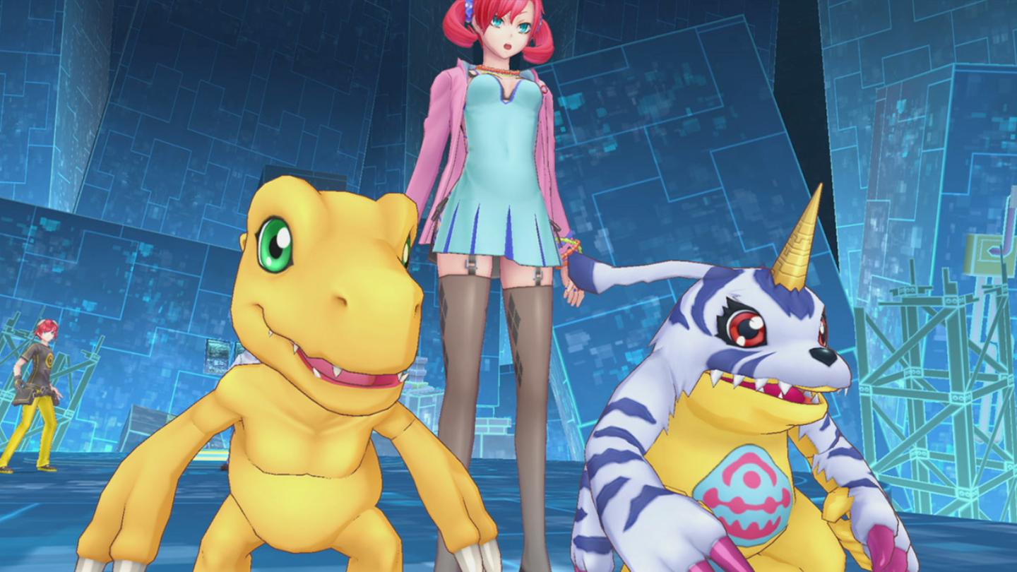 Digimon Cyber Sleuth #6