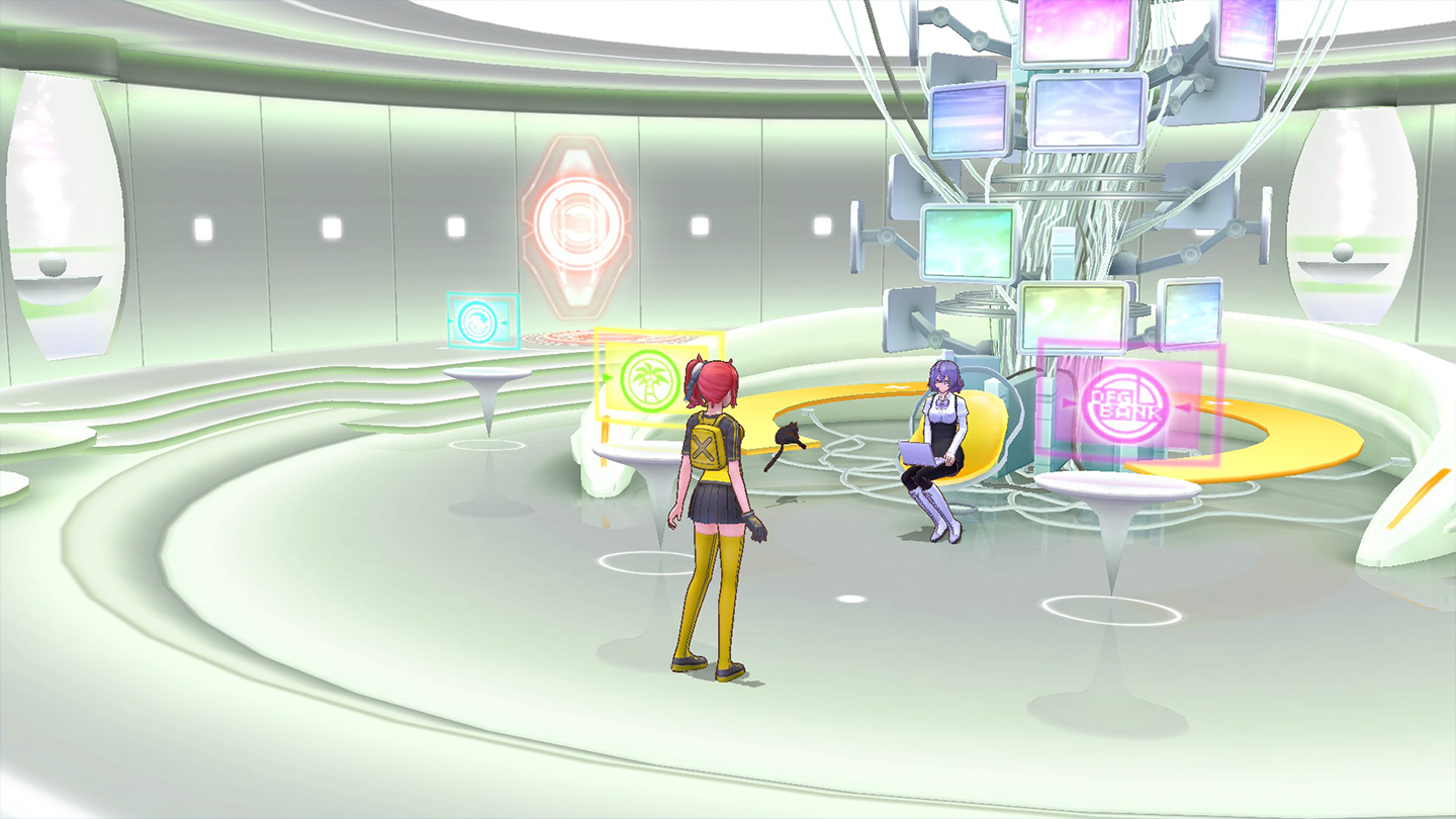 Digimon Cyber Sleuth #11