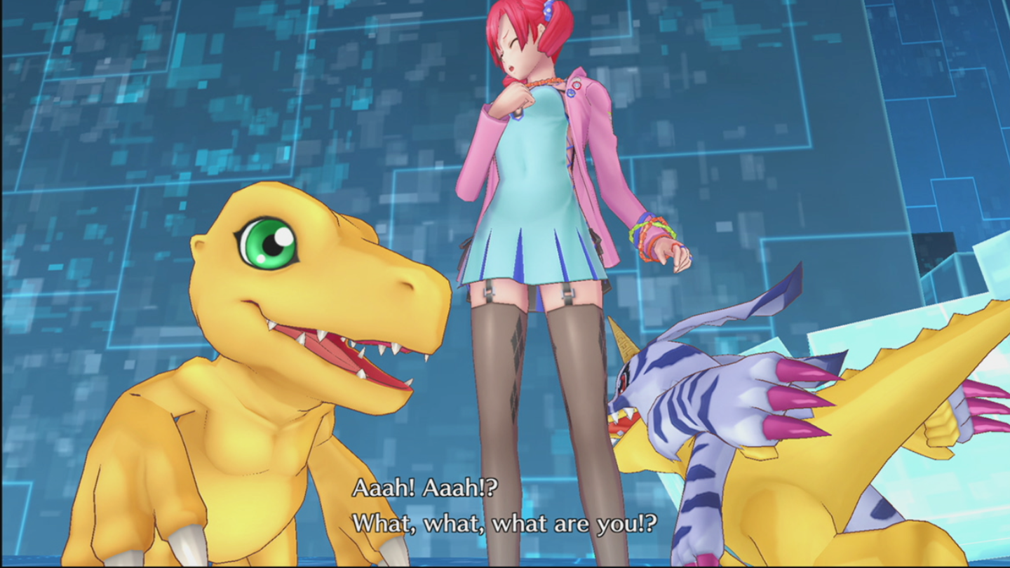 Digimon Cyber Sleuth #12