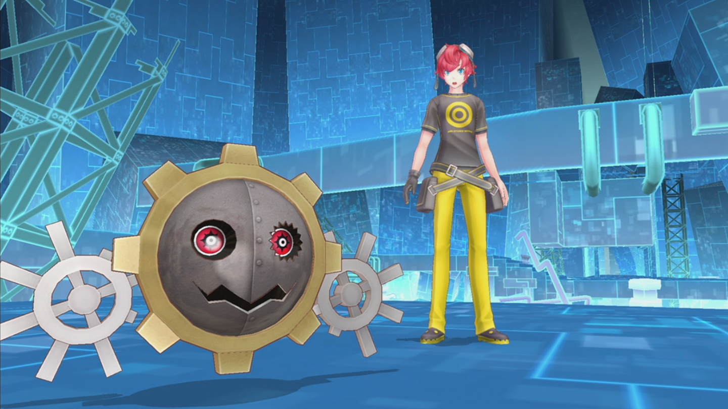 Digimon Cyber Sleuth #26
