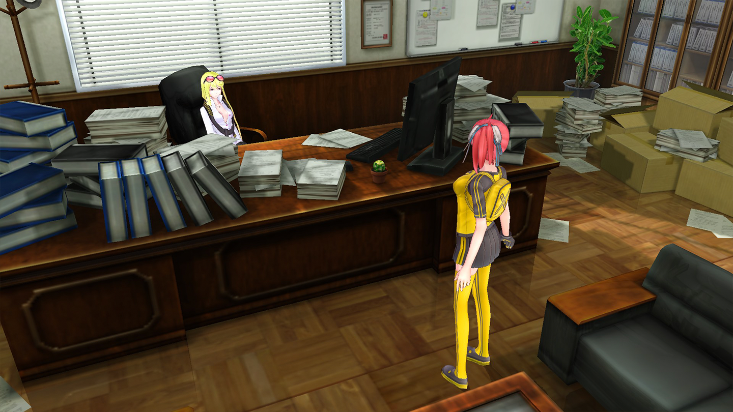 Digimon Cyber Sleuth #18