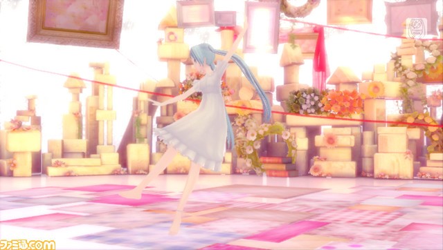 Hatsune Miku Project Diva X Dec. 21 #25