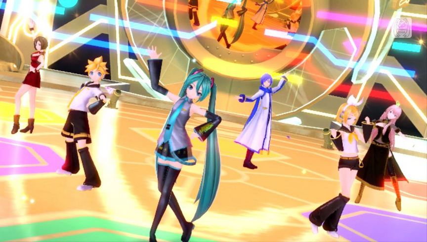 Hatsune Miku Project Diva X Dec. 21 #11