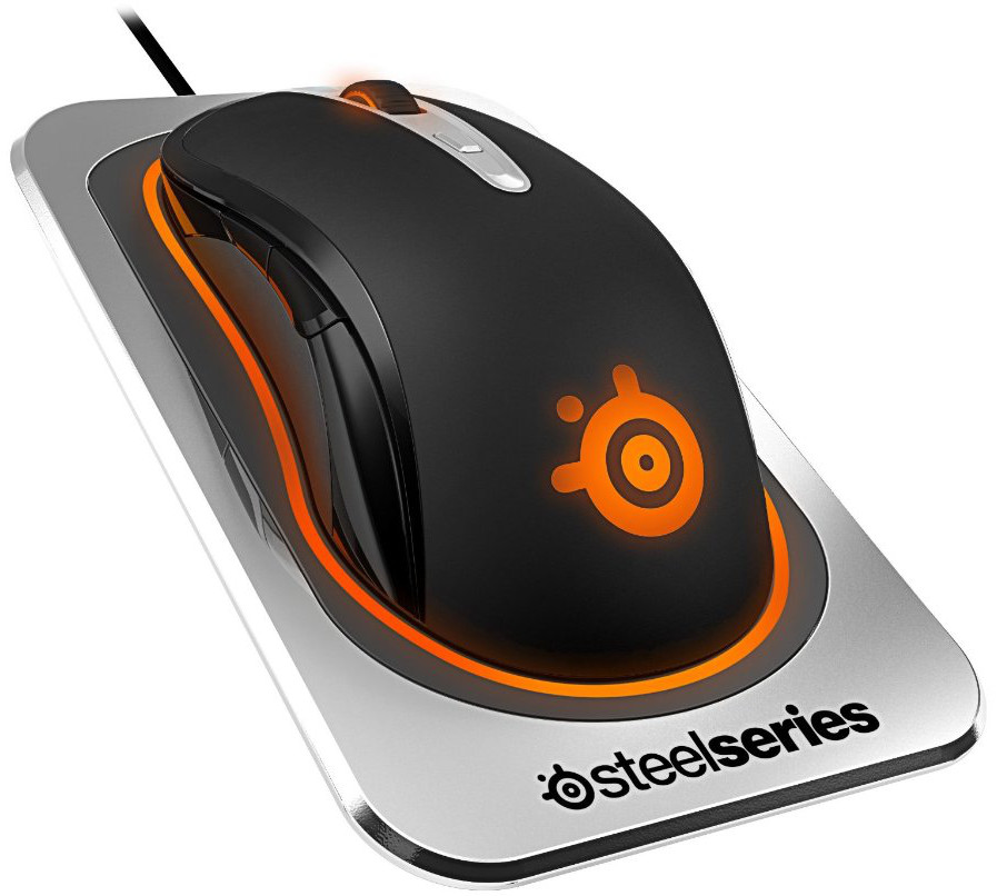 On The Go: SteelSeries Sensei Wireless