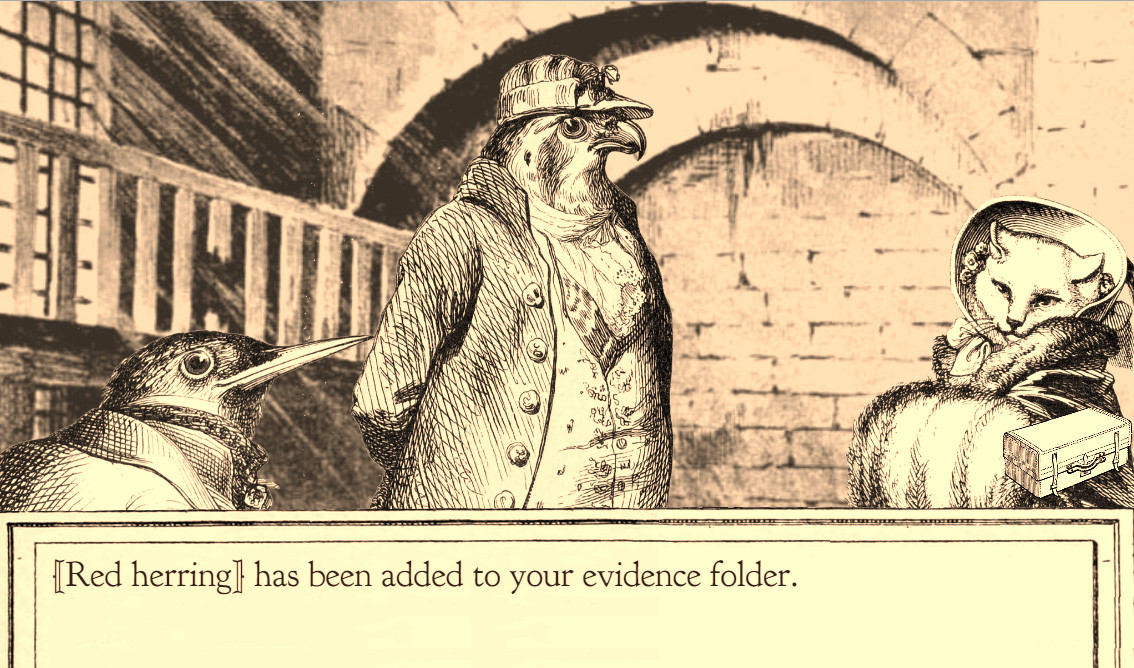 Aviary Attorney #2