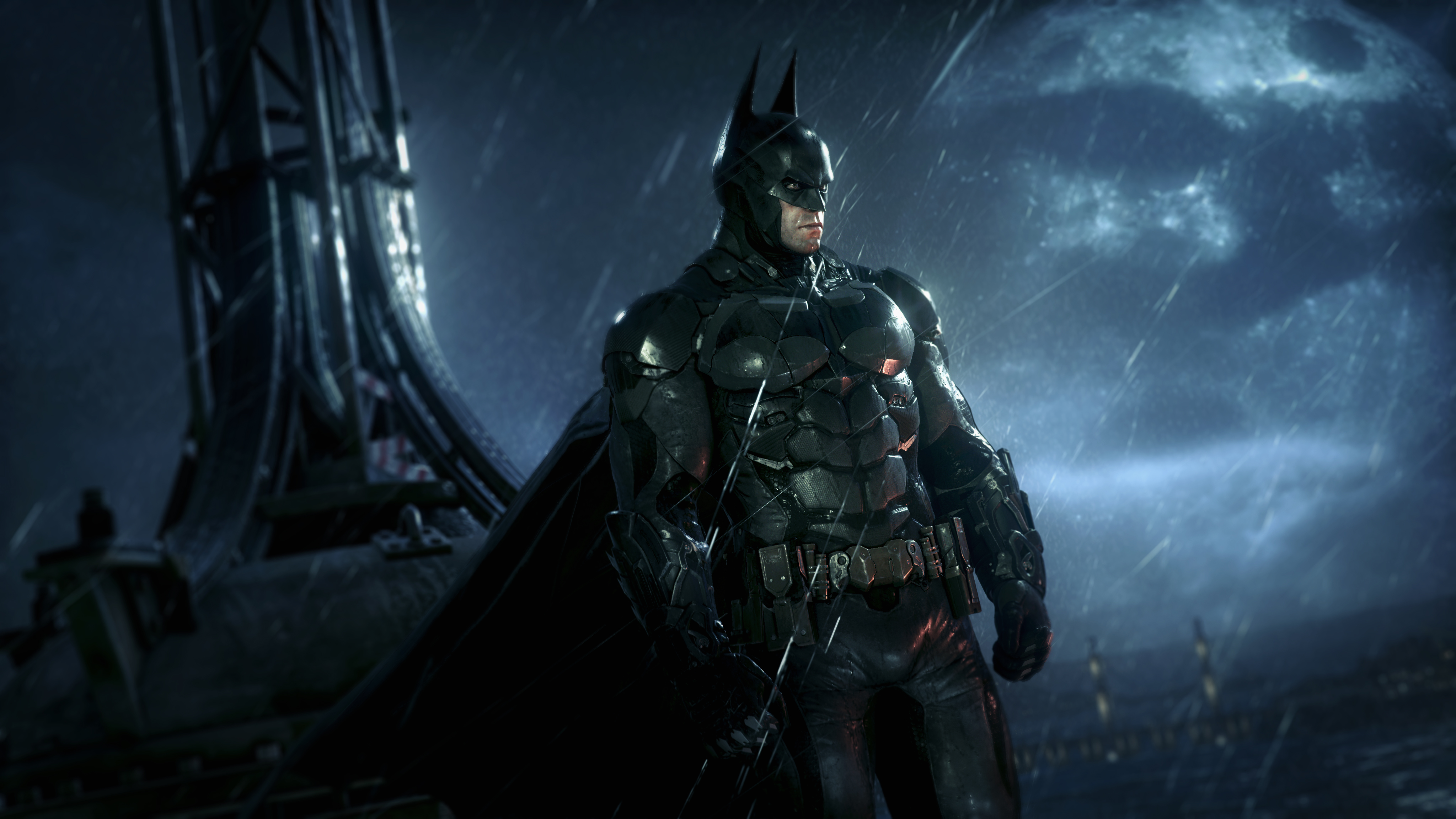 Batman: Arkham Knight Screenshots #5
