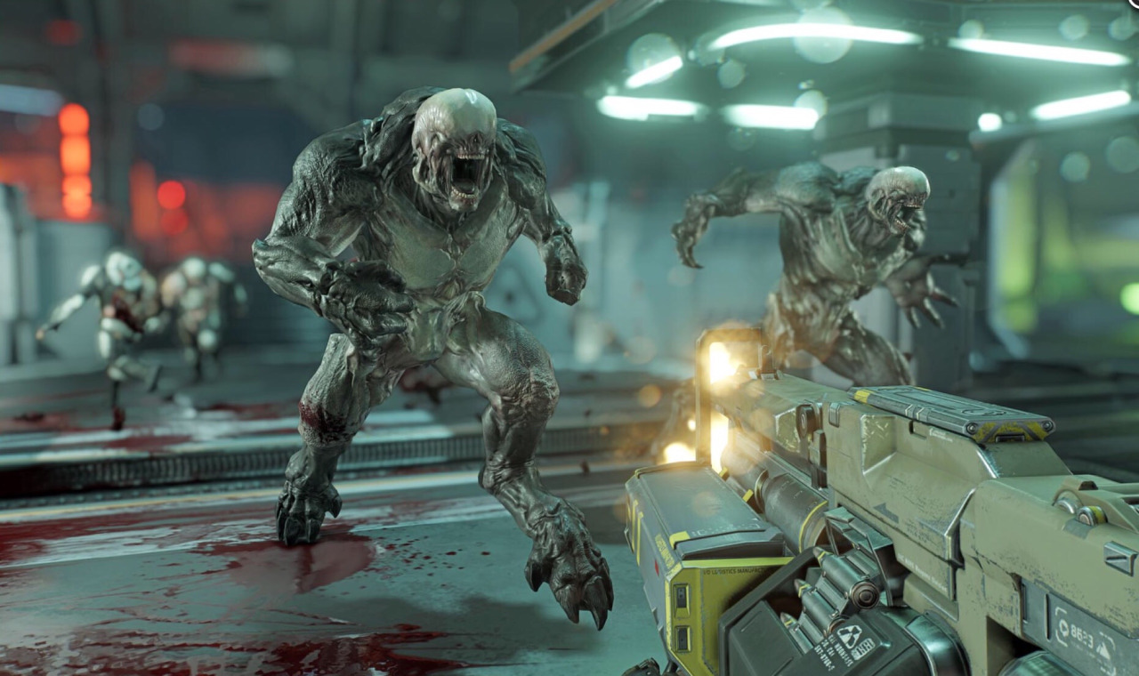 New Doom Screenshots #2