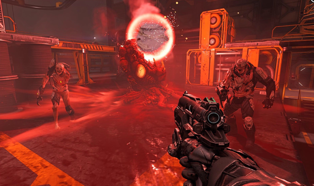 New Doom Screenshots #6