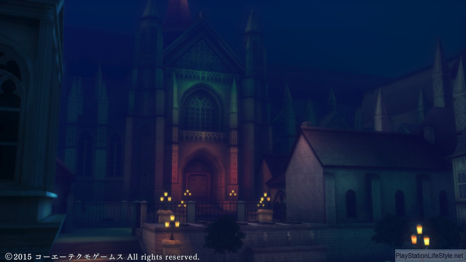 Nights of Azure Screenshots #24