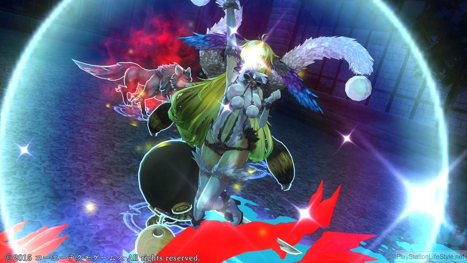 Nights of Azure Screenshots #27