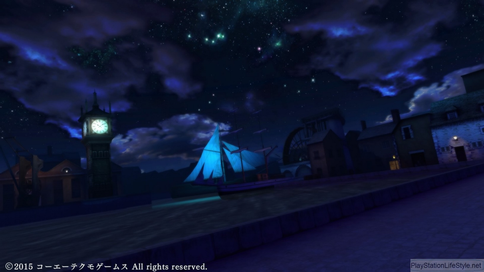 Nights of Azure Screenshots #50