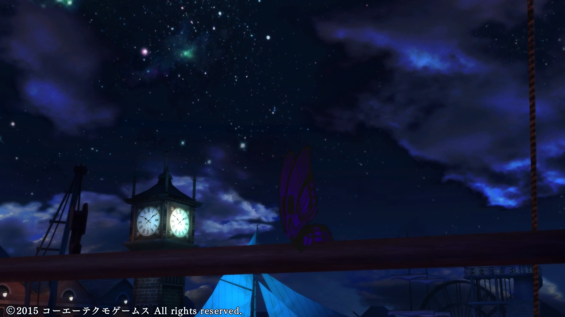 Nights of Azure Screenshots #1