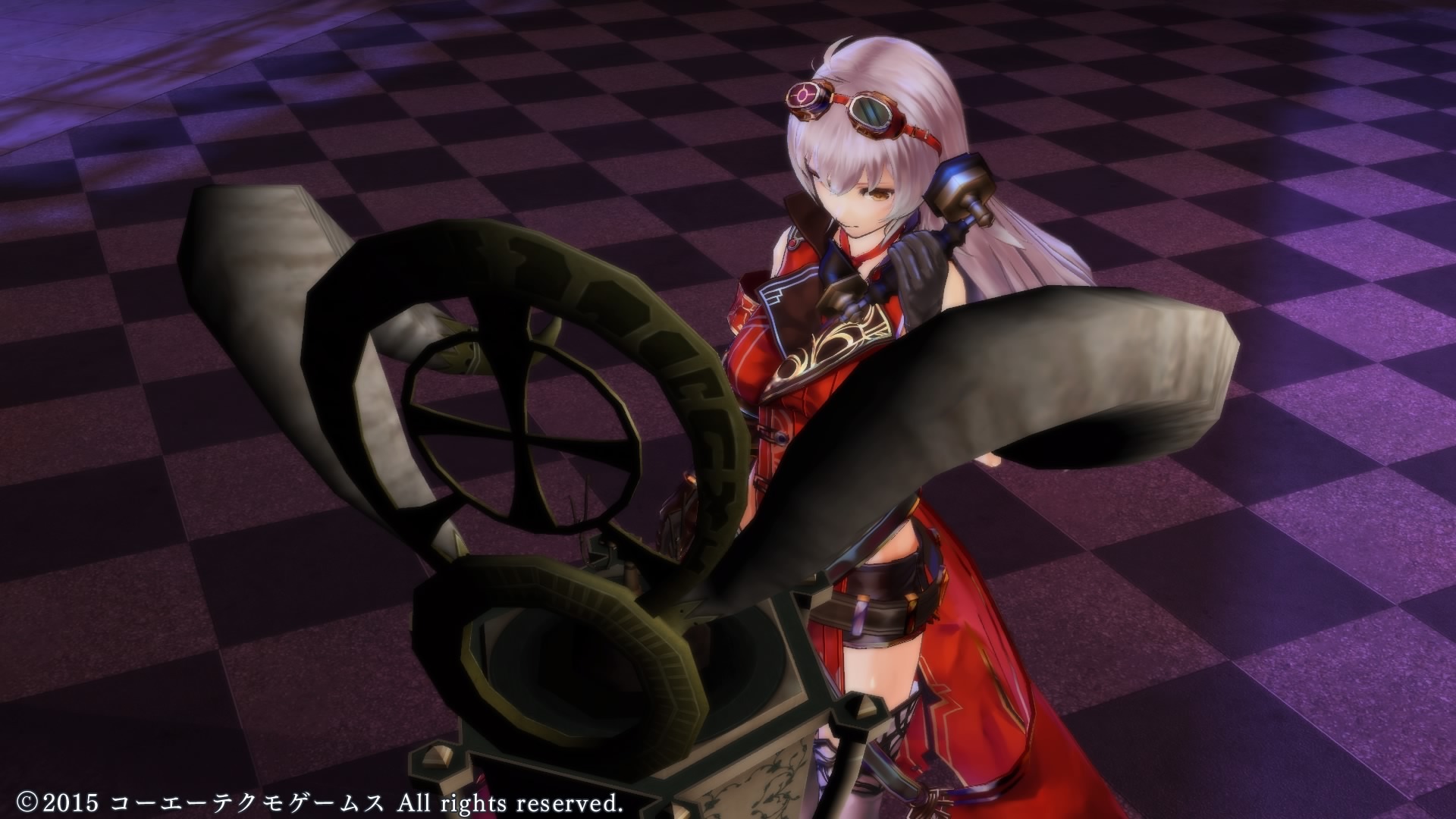 Nights of Azure Screenshots #18