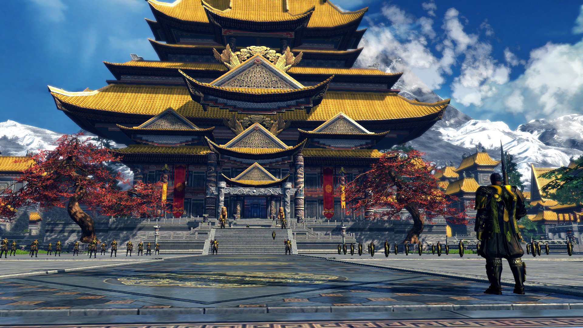 Blade & Soul Post-Launch Areas #2