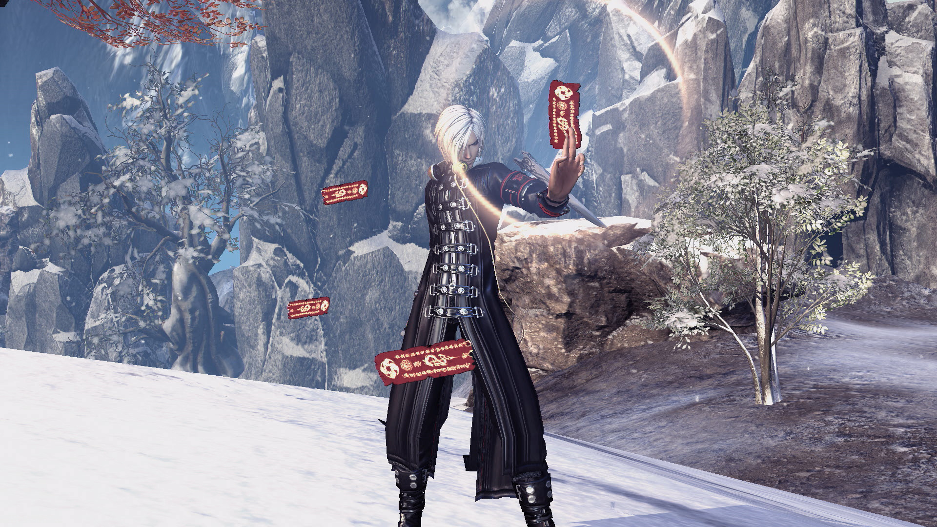 Blade & Soul Post-Launch Areas #3