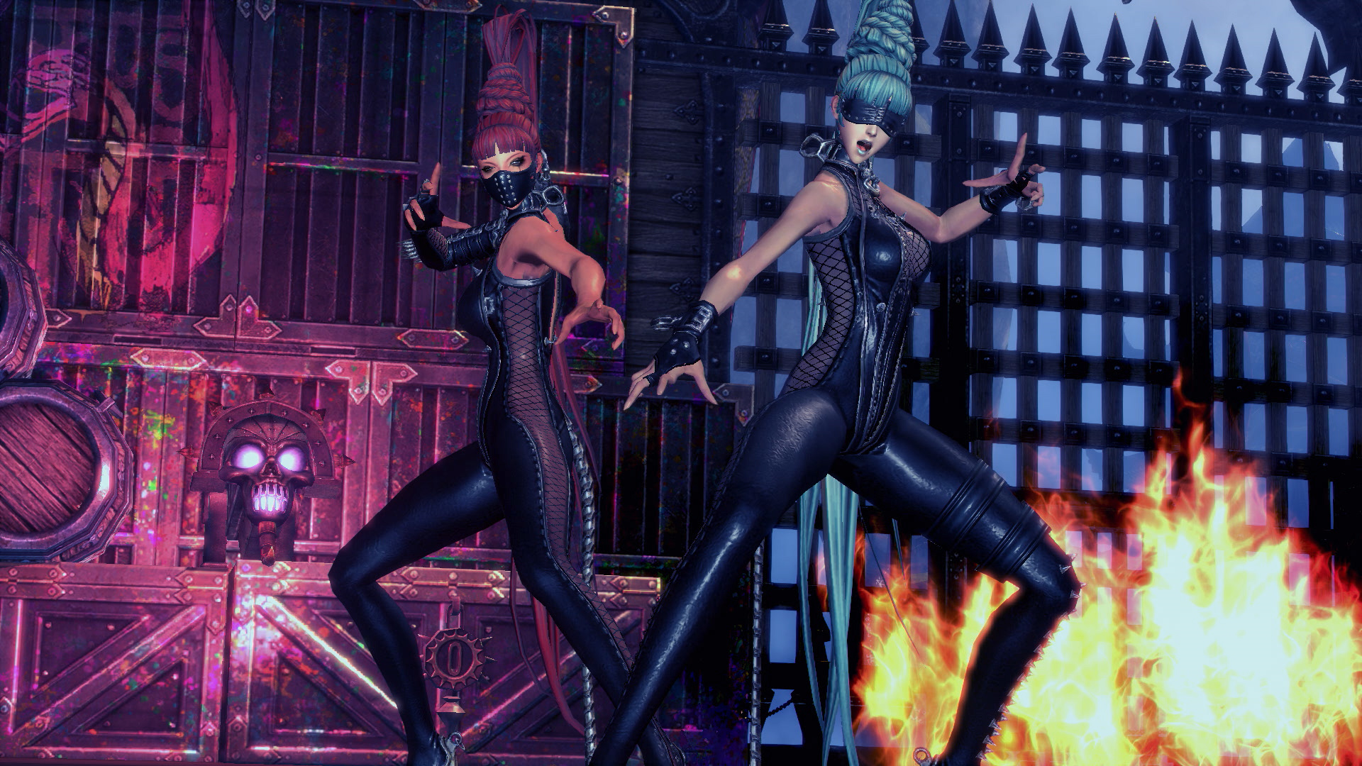 Blade & Soul Post-Launch Areas #5