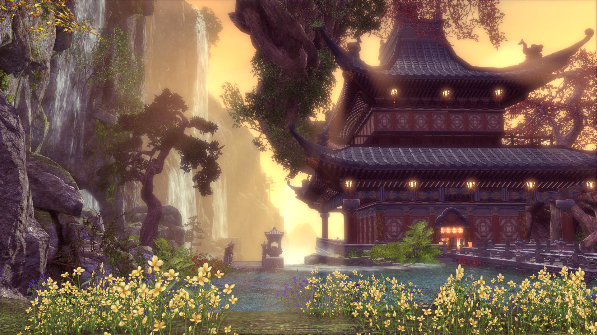 Blade & Soul Post-Launch Areas #8