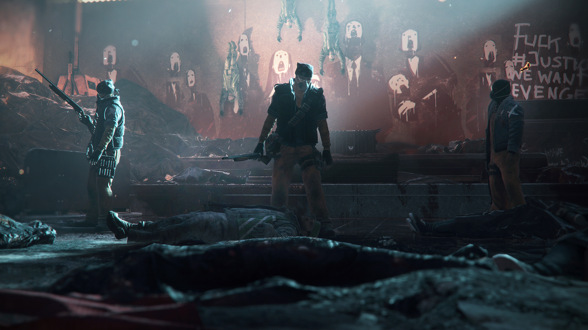 Tom Clancy's The Division Preview #4