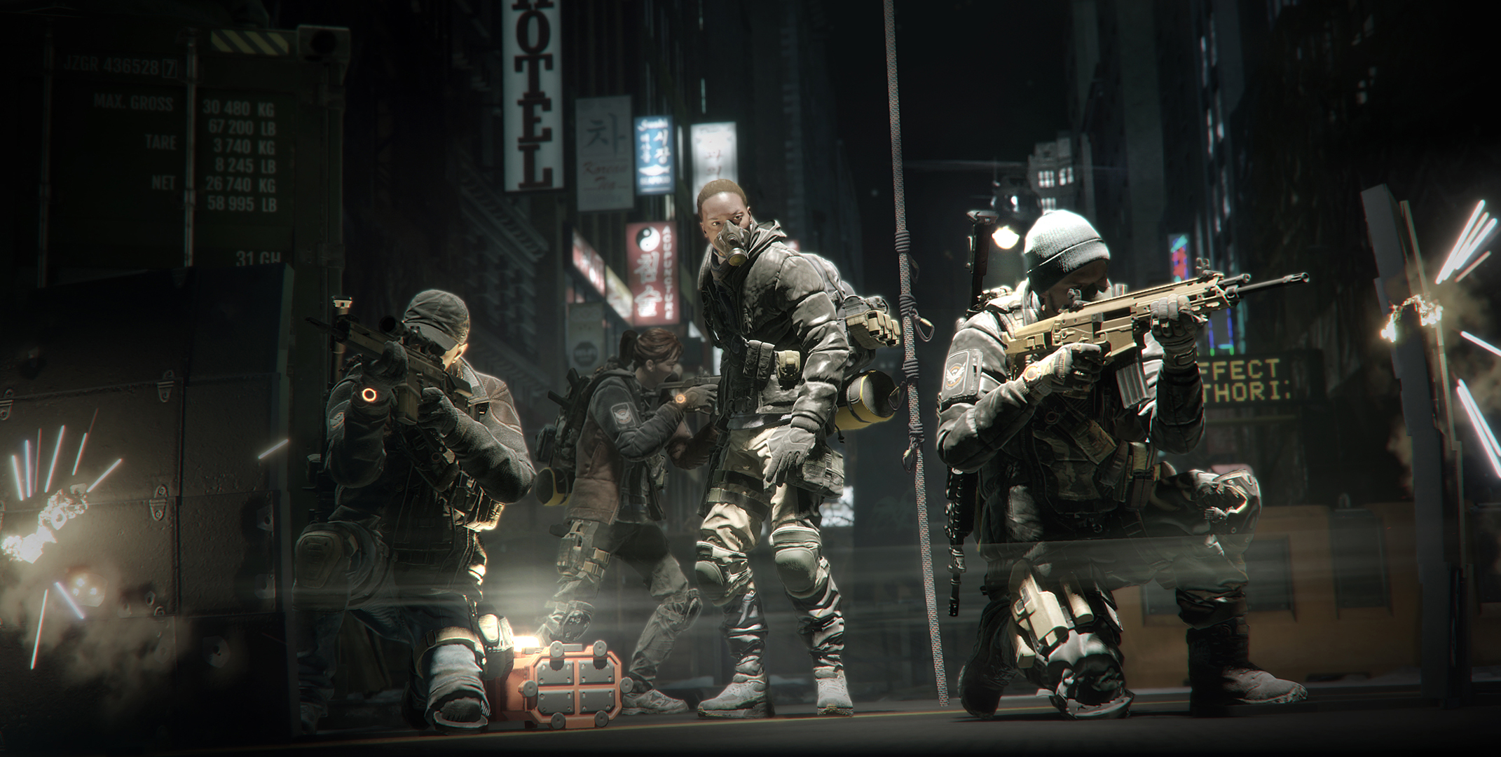 Tom Clancy's The Division Preview #5