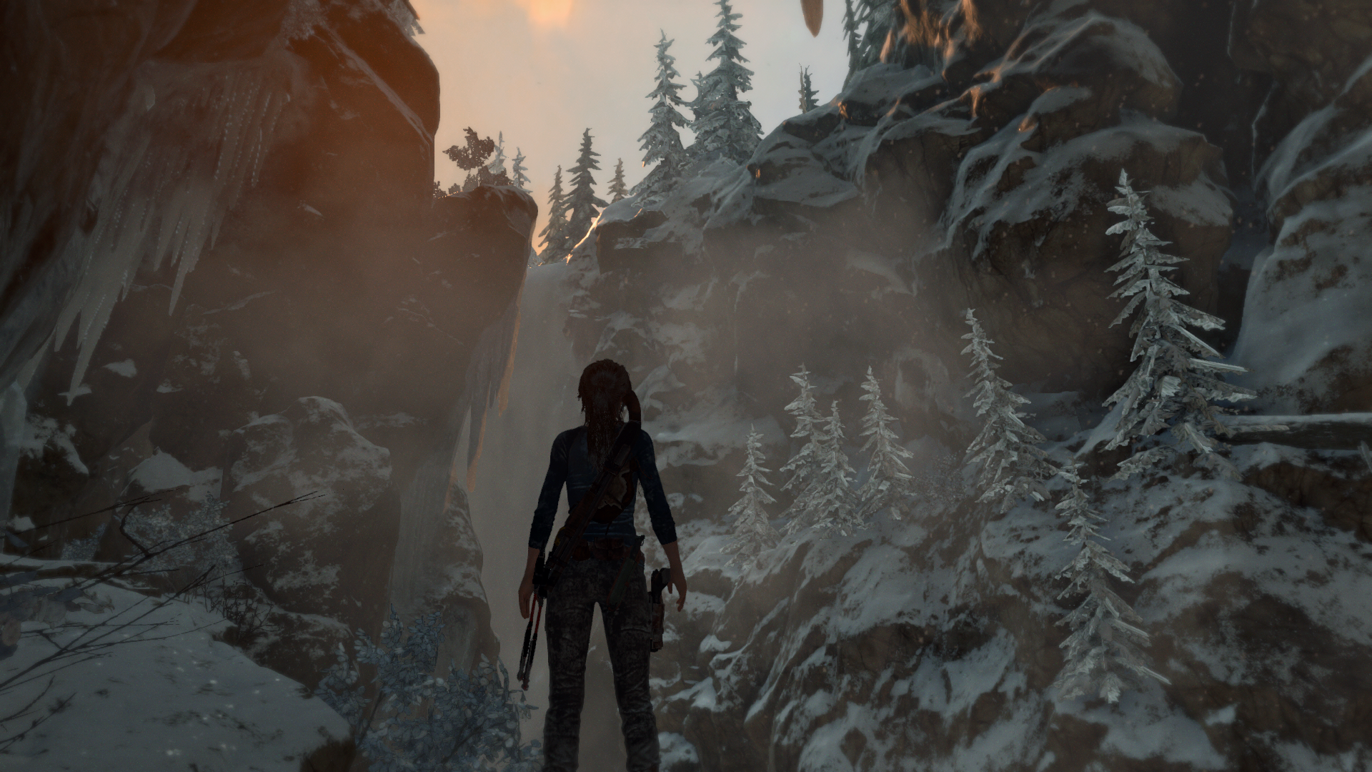 Rise of the Tomb Raider: Baba Yaga: The Temple of the Witch #2
