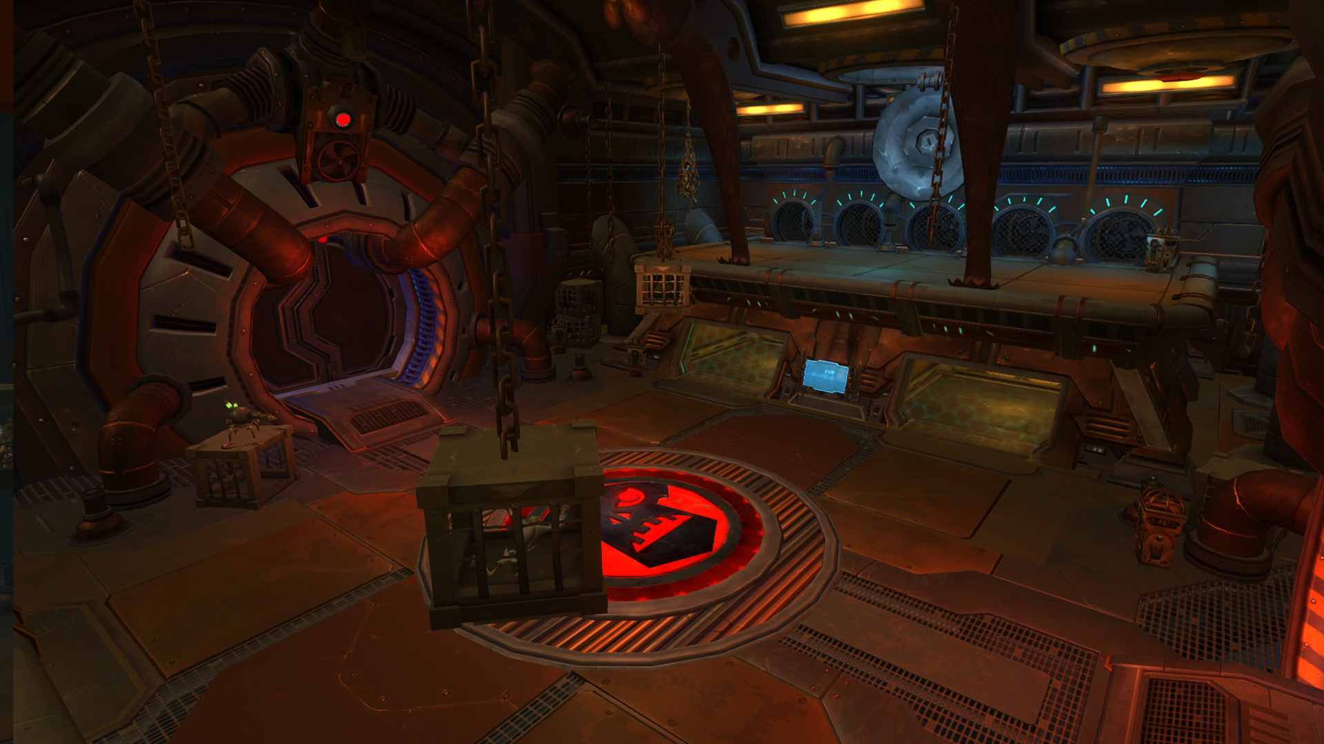 Redmoon Terror and World Story for WildStar #1