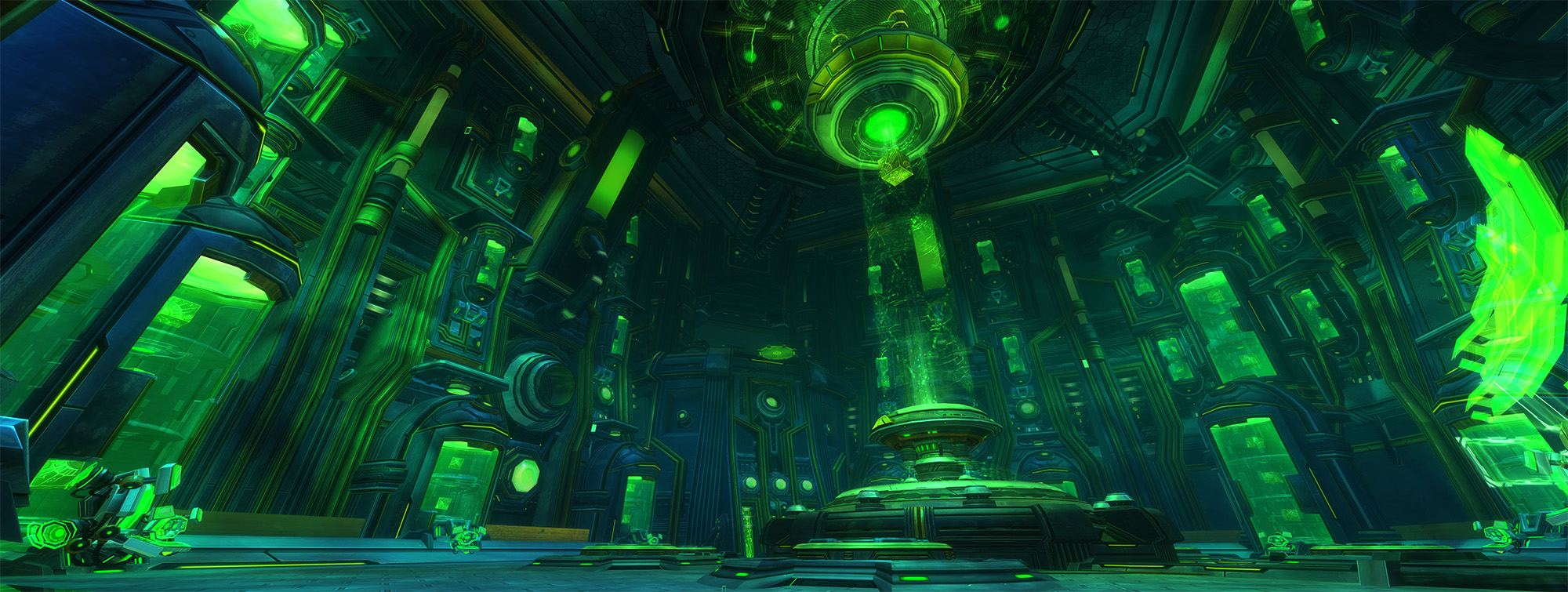 Redmoon Terror and World Story for WildStar #13