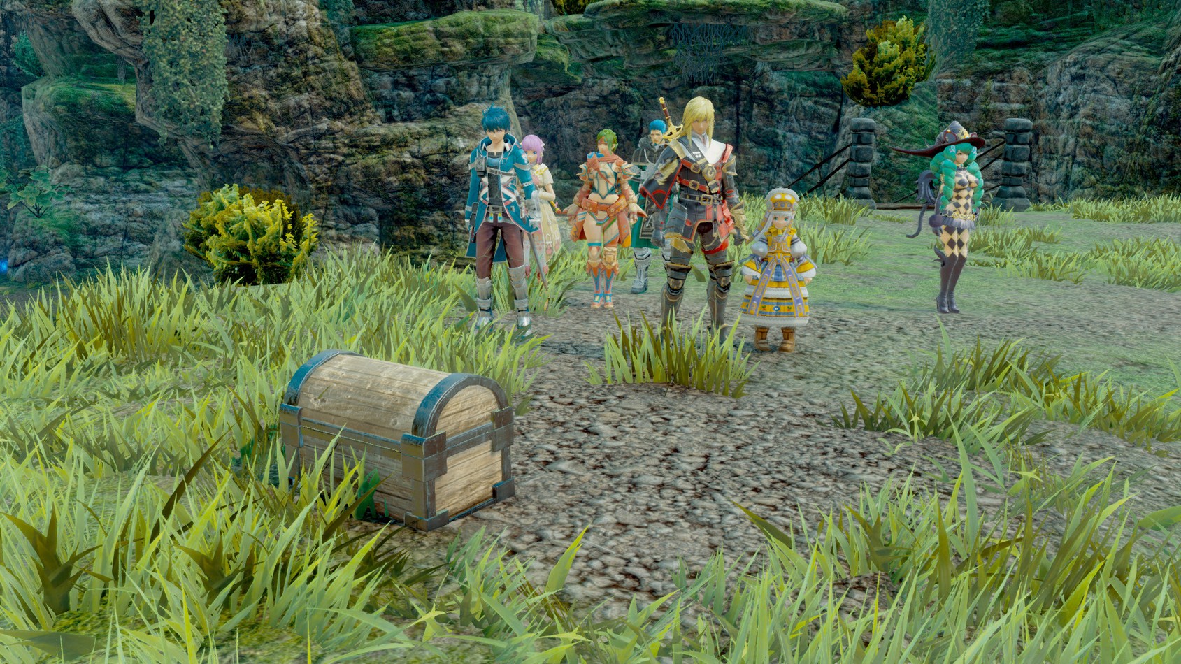 Star Ocean 5 Feb 1 #18