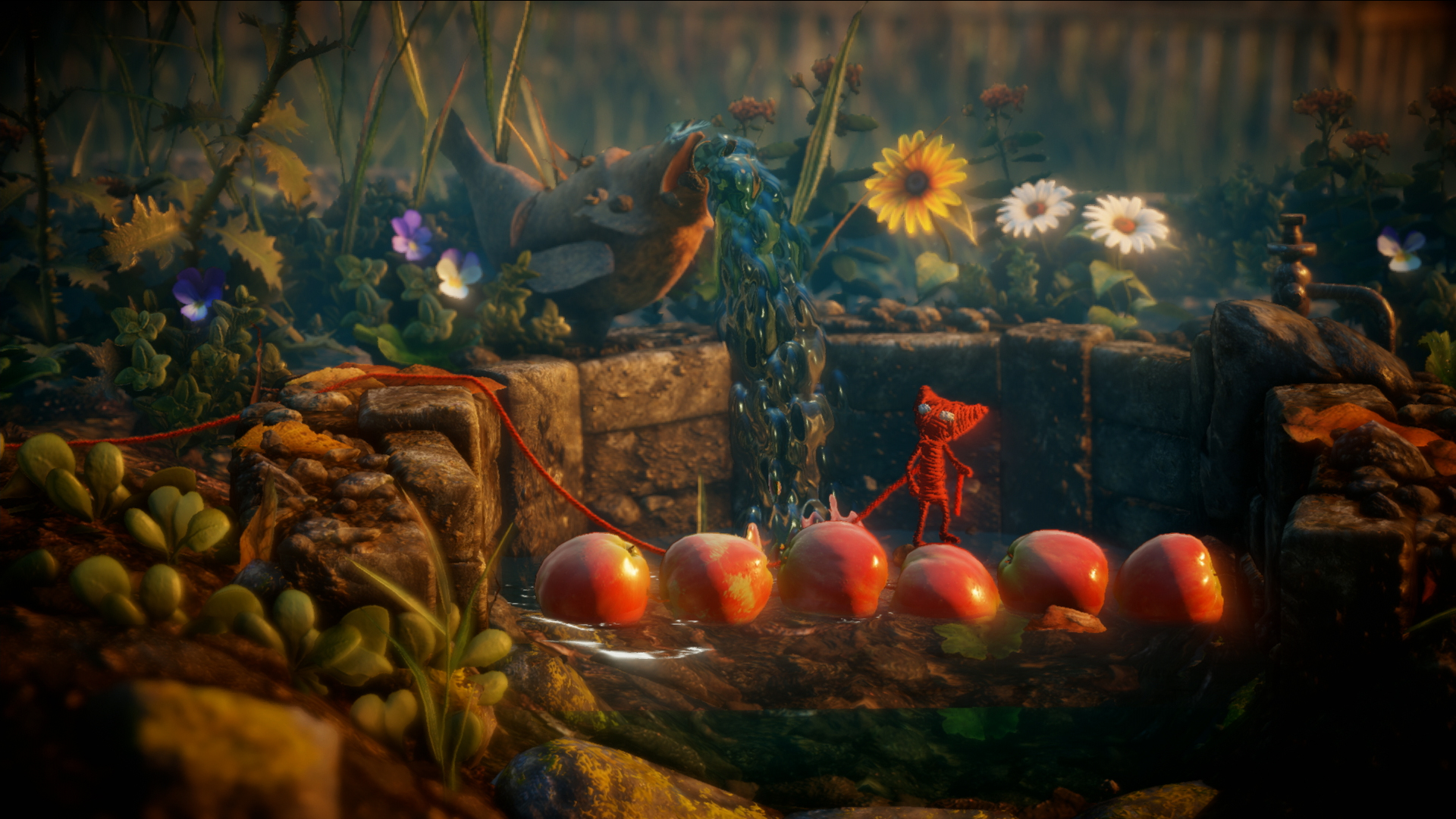 Unravel preview #1