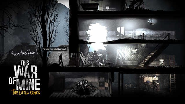 This War of Mine - The Little Ones #1