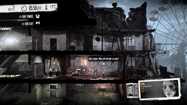 This War of Mine - The Little Ones #6