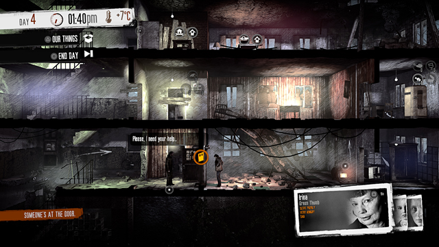 This War of Mine - The Little Ones #9