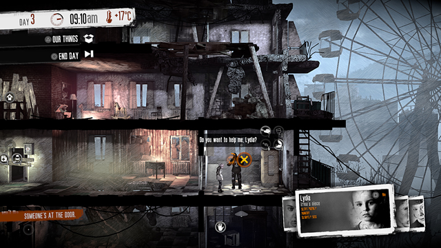 This War of Mine - The Little Ones #10