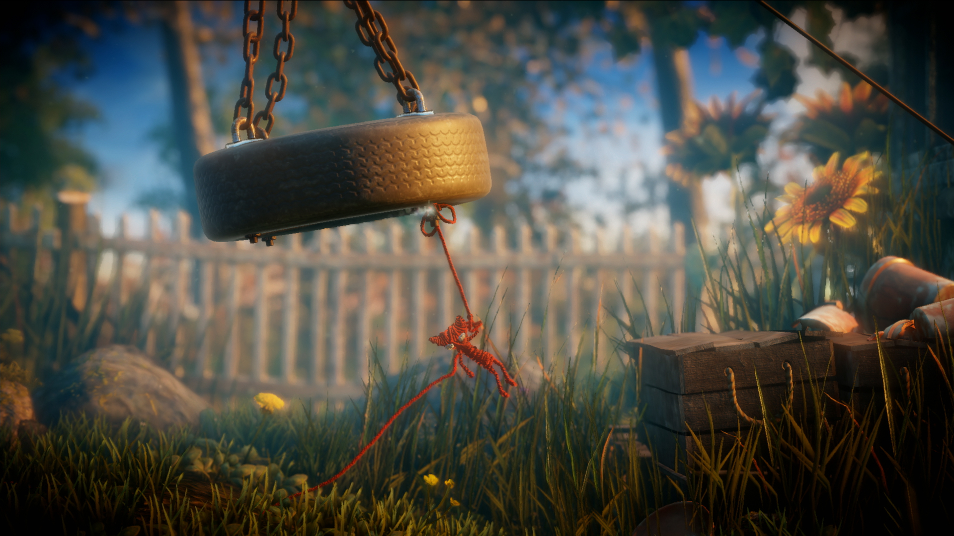 Unravel review screens #1