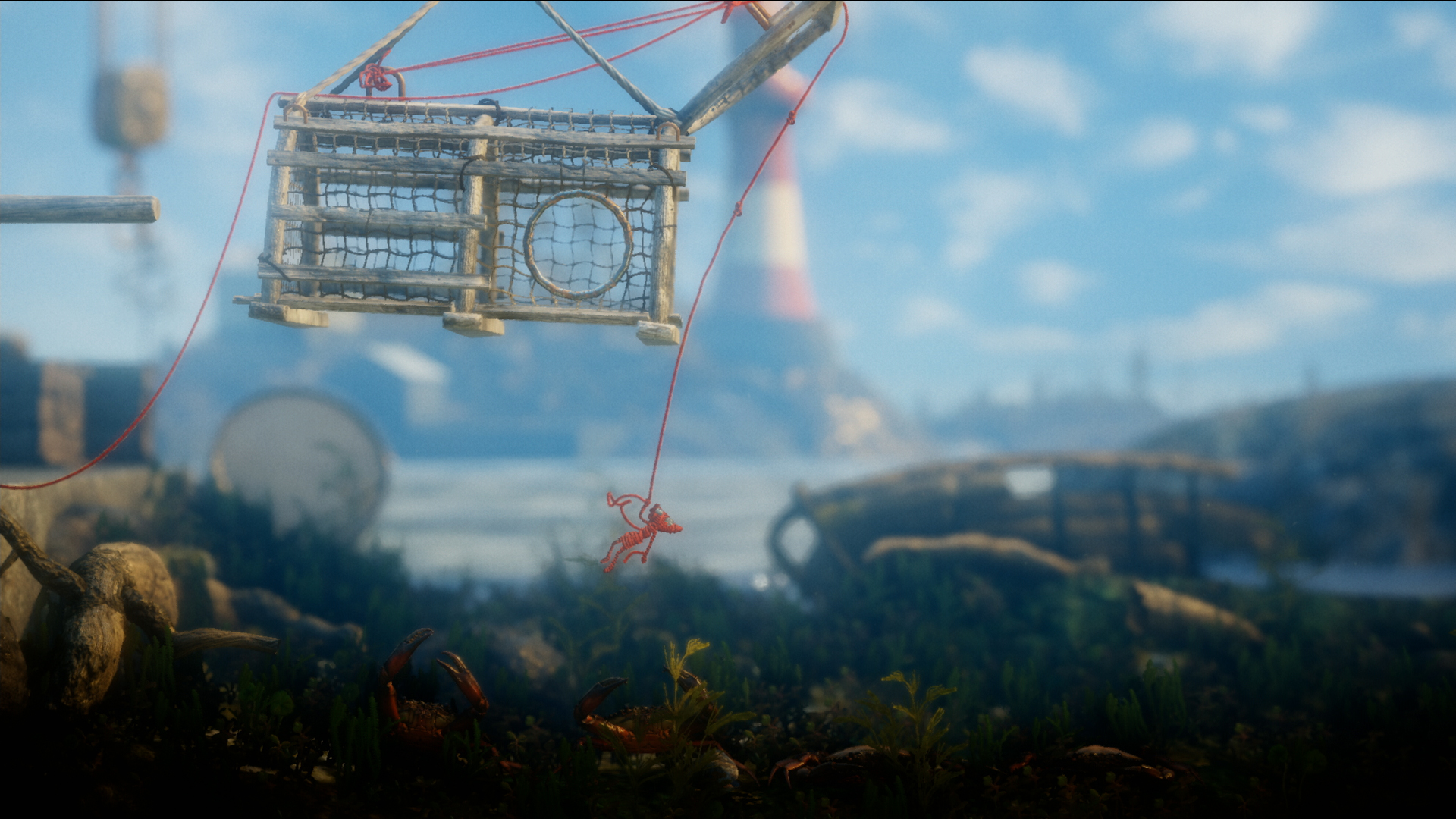 Unravel review screens #6