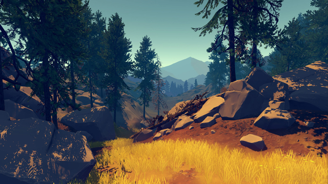 Firewatch #1