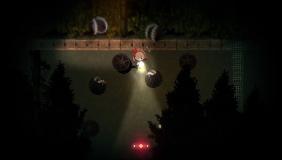 Yomawari screens #8