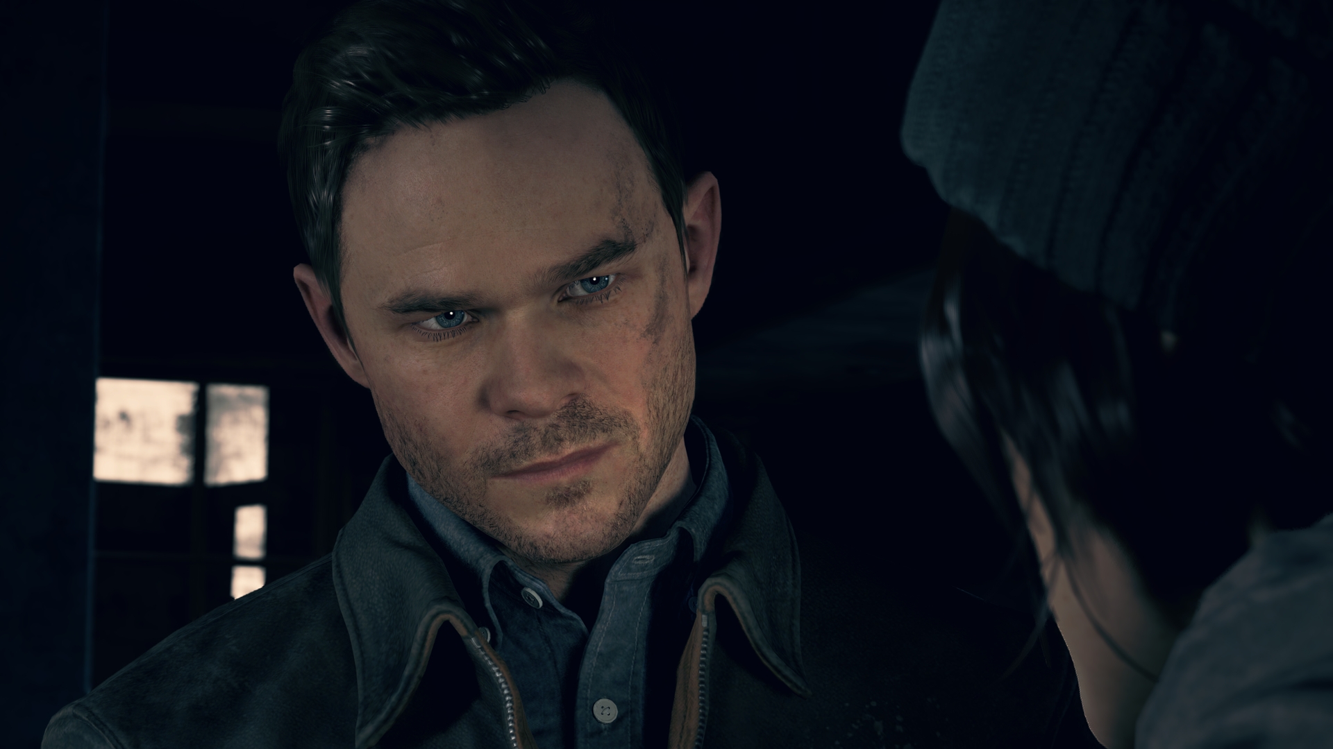 Quantum Break Screens #1