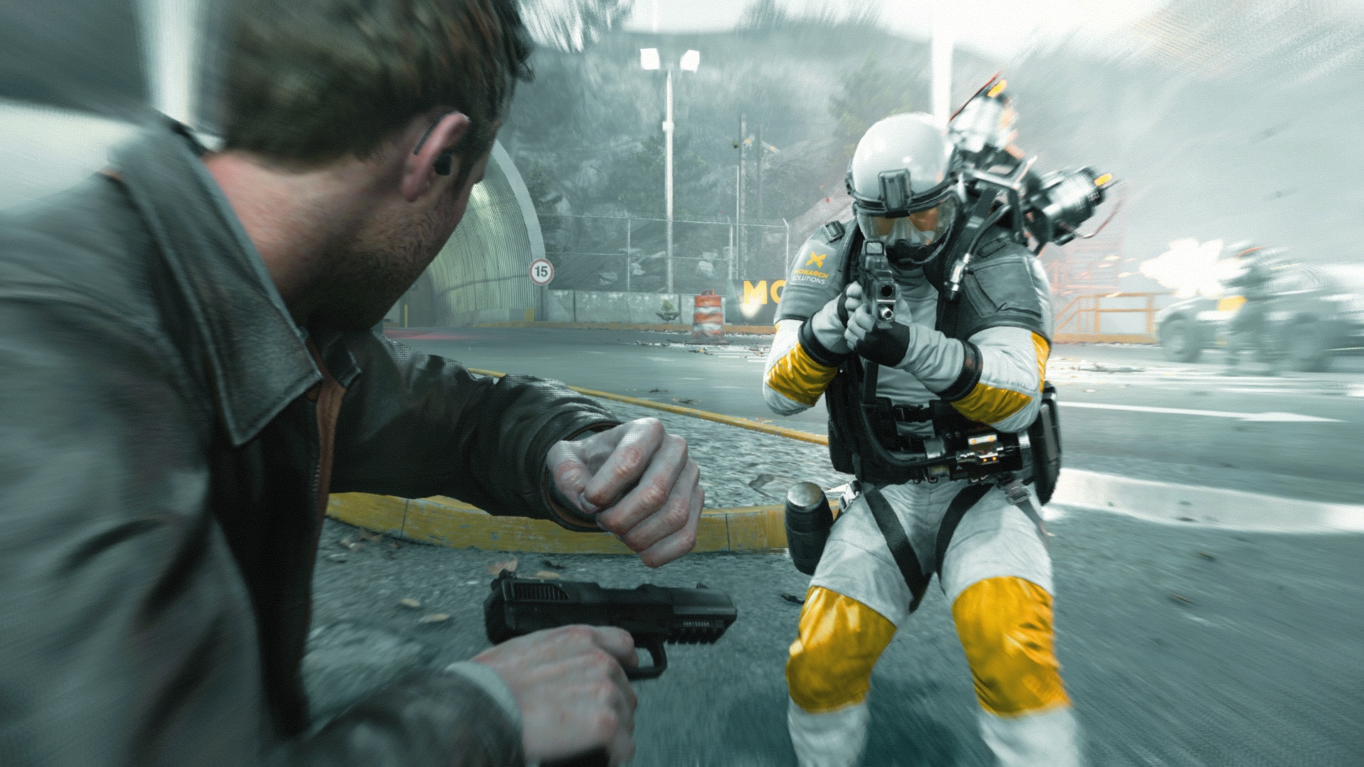 Quantum Break Screens #2