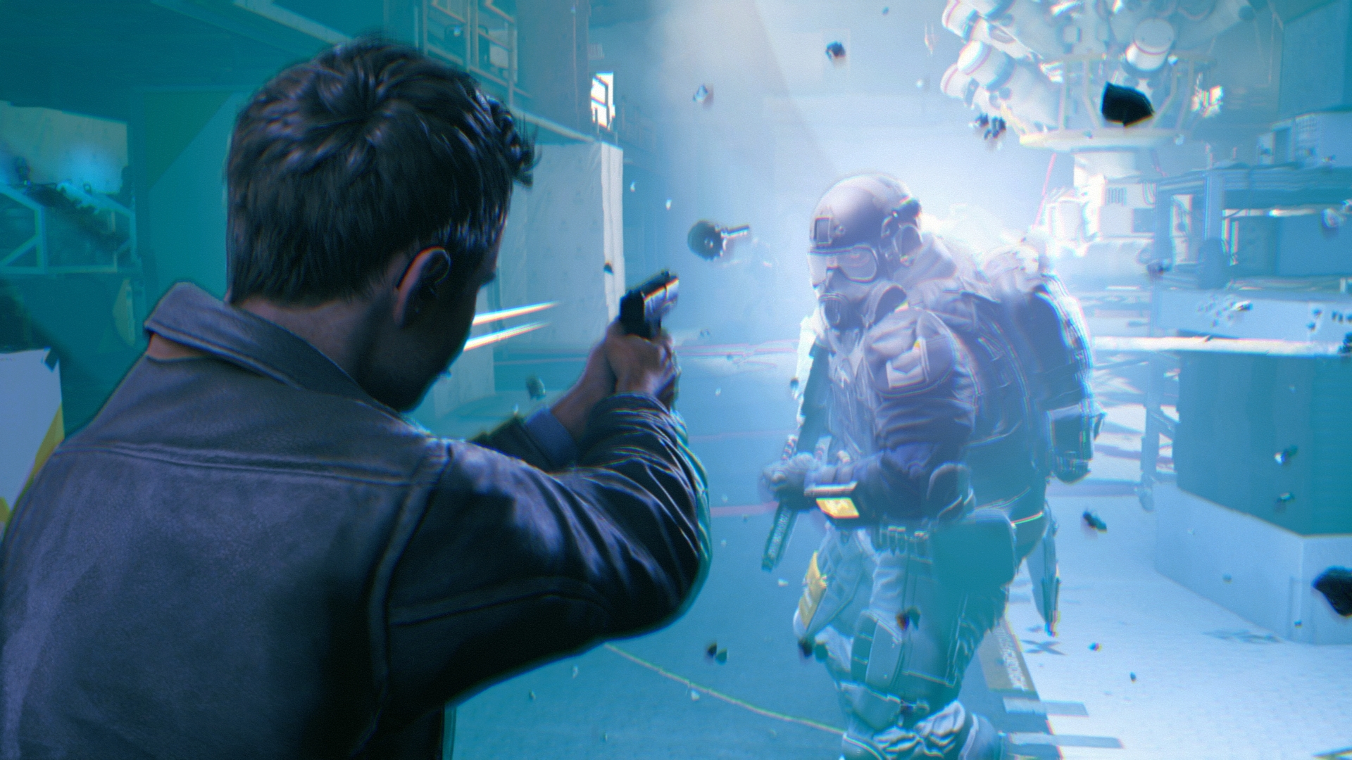 Quantum Break Screens #4